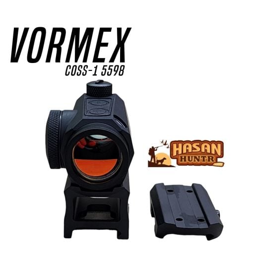 Vormex reddot 